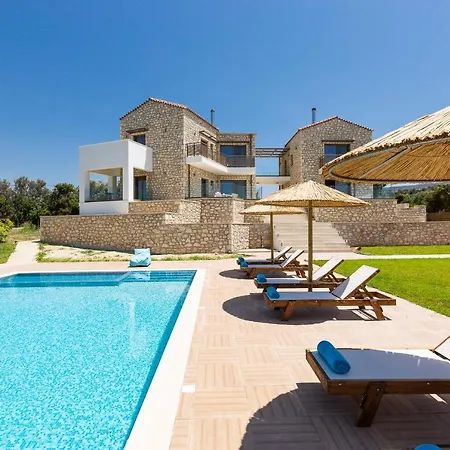 Villa Litinas Kirianna